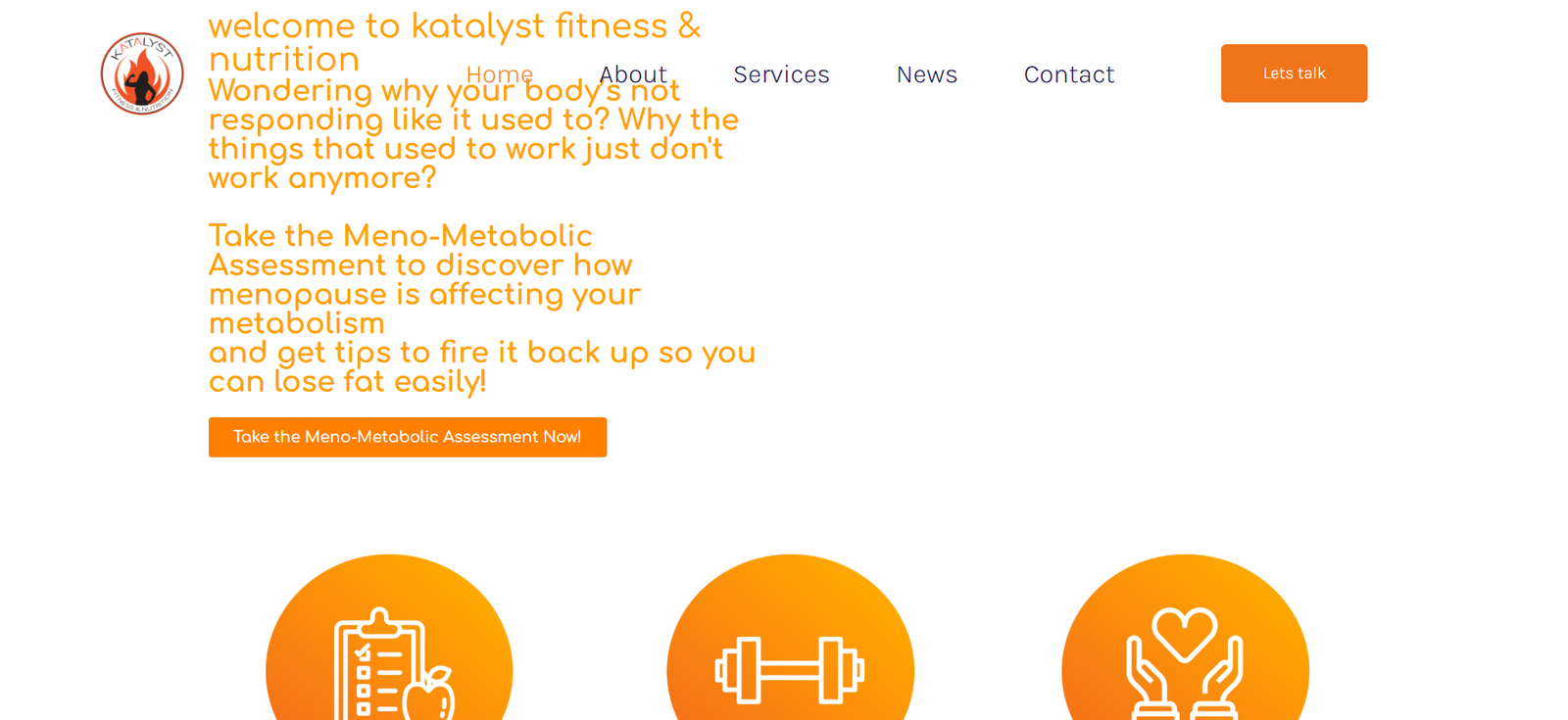 Katalyst Fitness & Nutrition