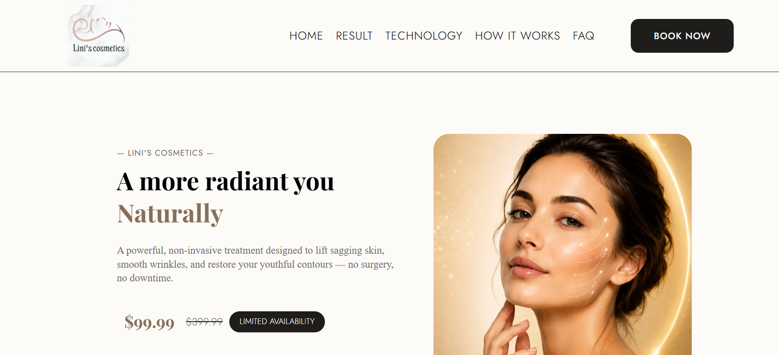 Lini's Cosmetics